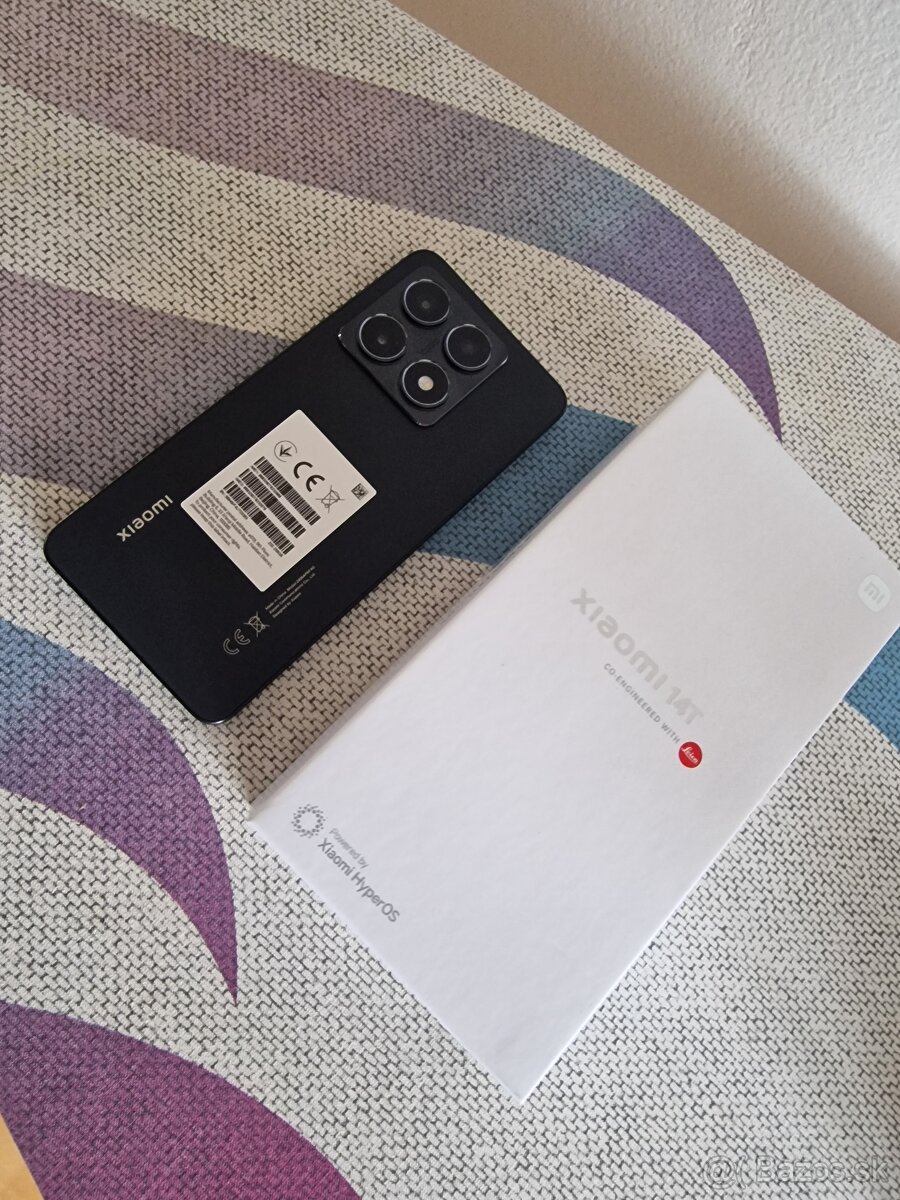 xiaomi 14t titan gray - 2