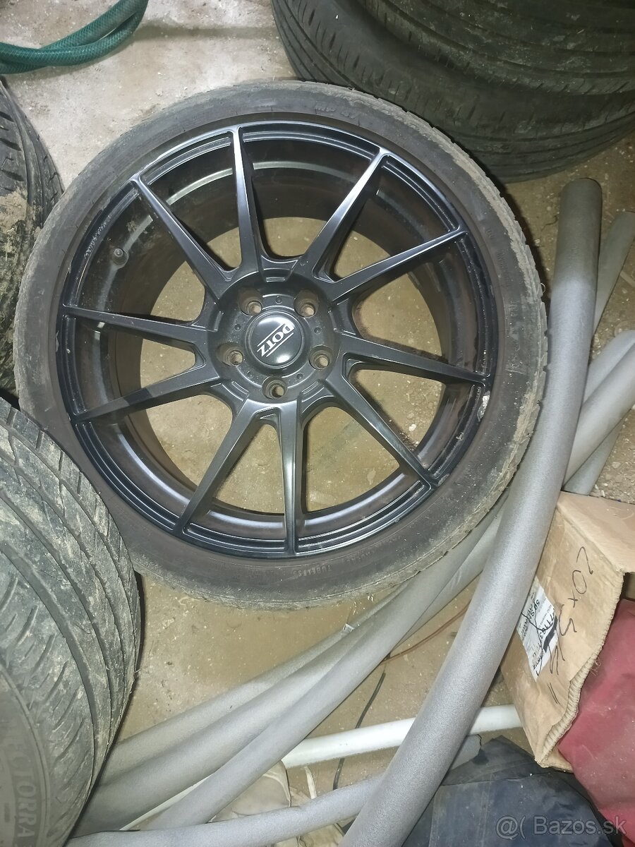 Elektrony Dotz jedno Dark - 2