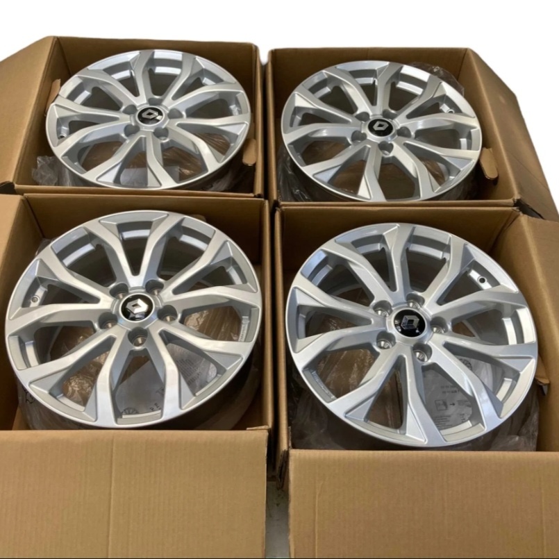 Hlinikova koliesa Renault R17 Nová - 2