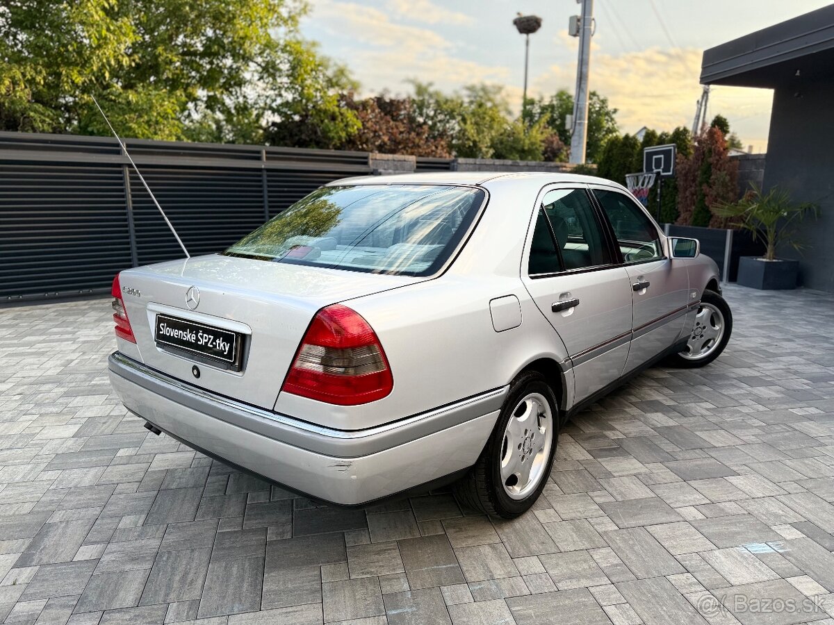znížená cena|Mercedes C200 Kompresor - 2