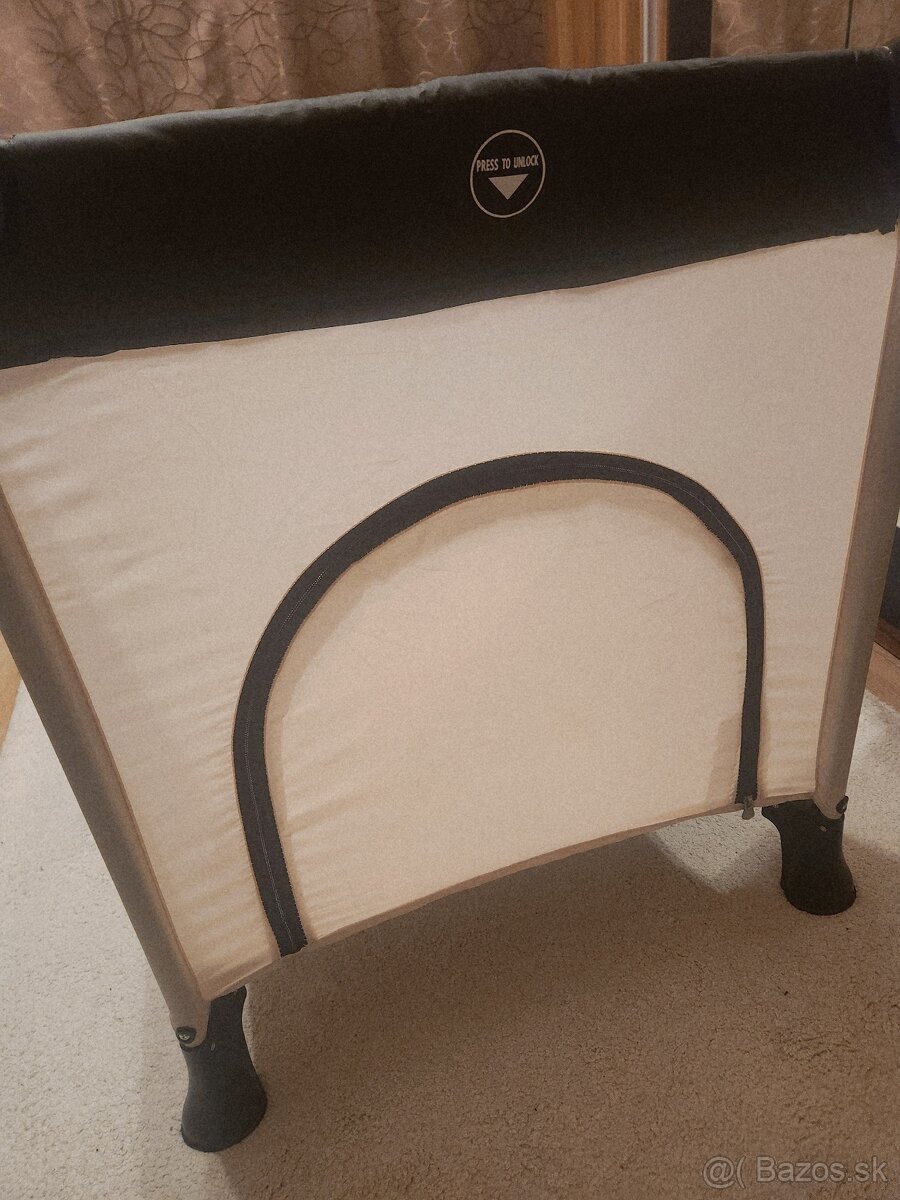 Cestovna detska postel Hauck - 2