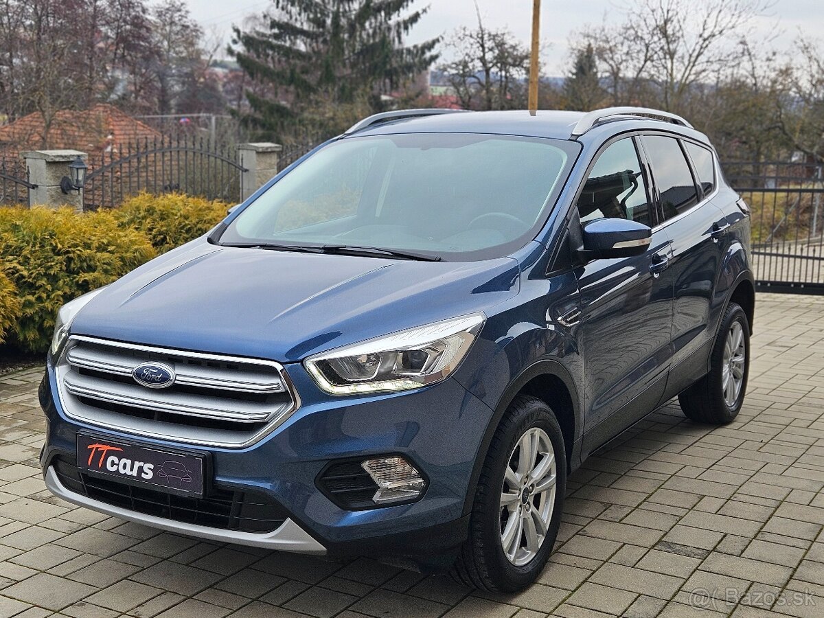Ford Kuga 2.0 TDCi Duratorq Titanium A/T - 2