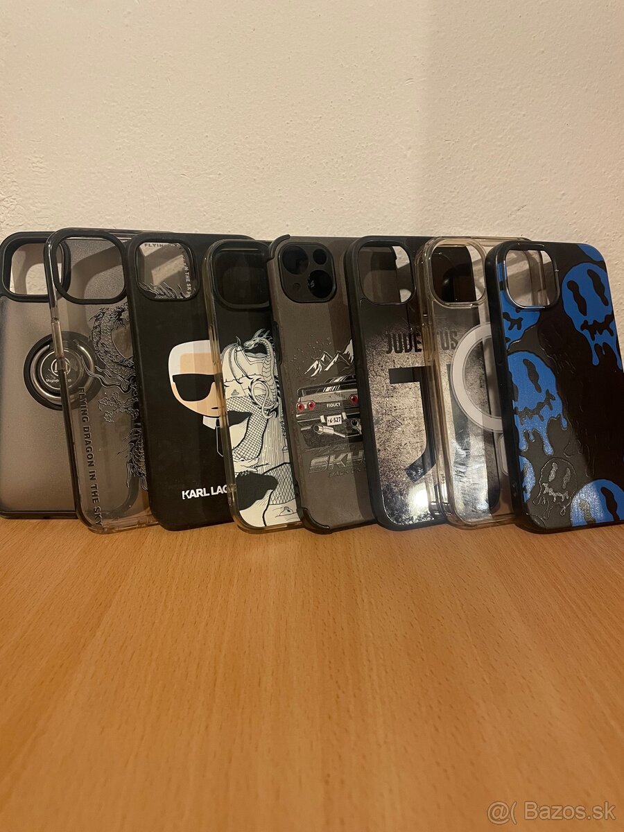 Predám iPhone 13 mini - 2