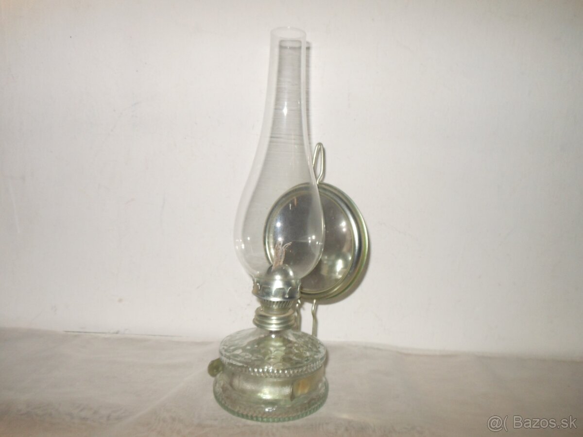 Nová petrolejka - 2