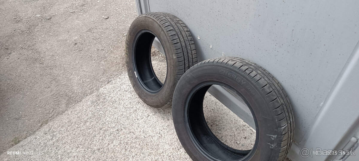 Letne pneumatiky 185/65 R15 - MICHELIN - 2