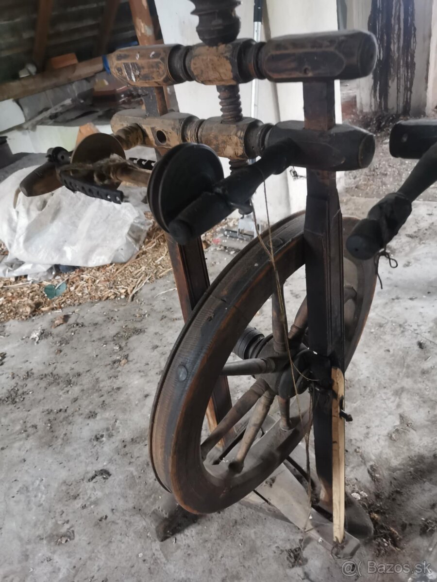 Predám kolovrátok - 2