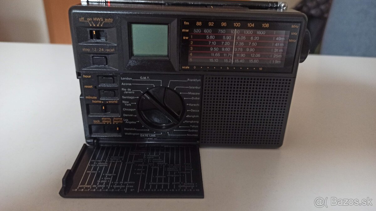 Radio tranzistor siemens - 2