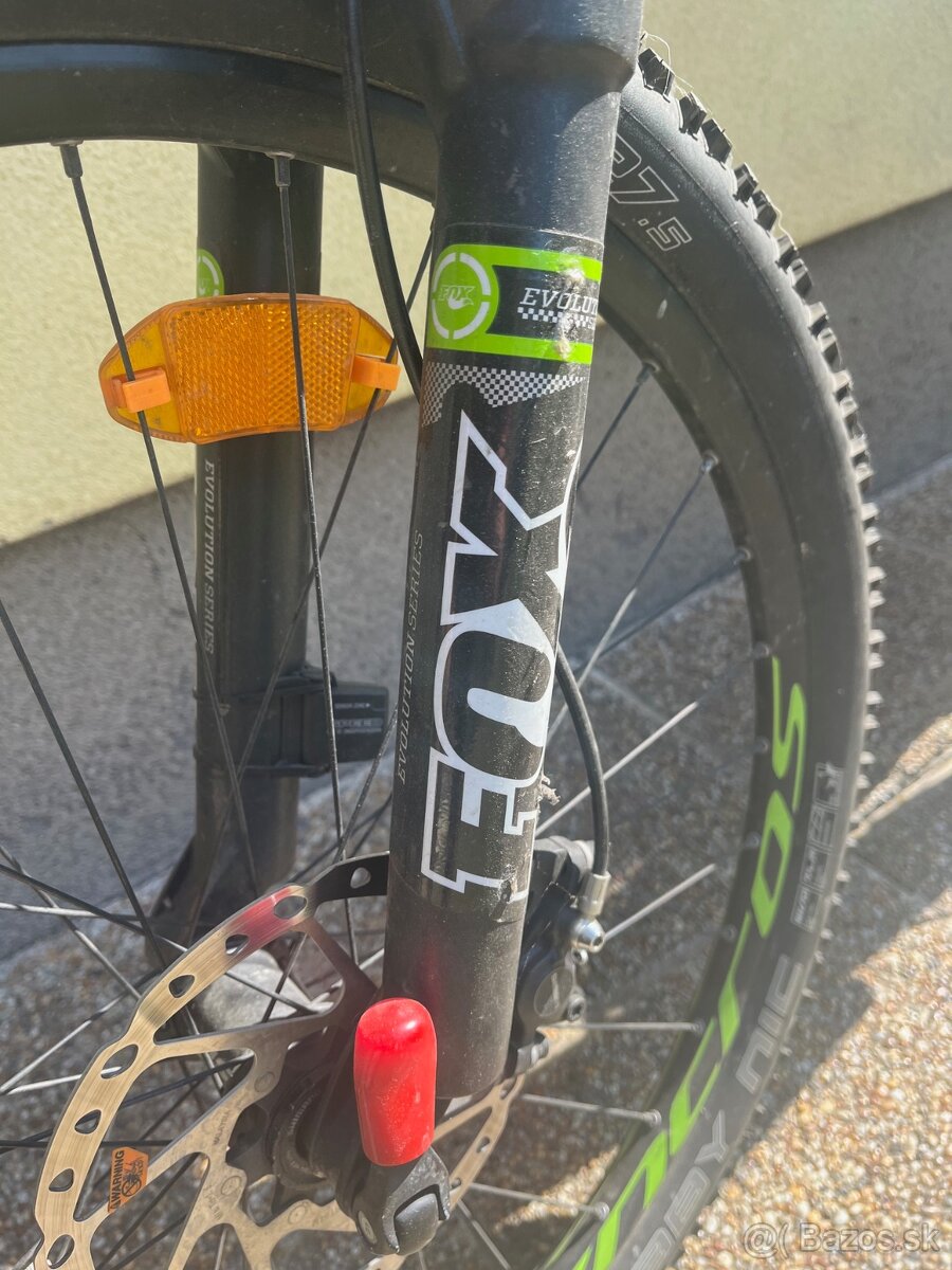 SCOTT GENIUS 720 CARBON - 2