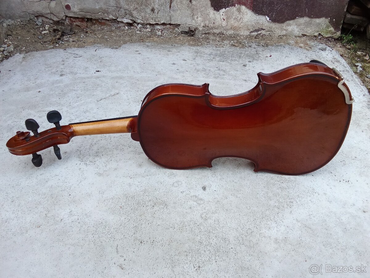 Predám husle - 2