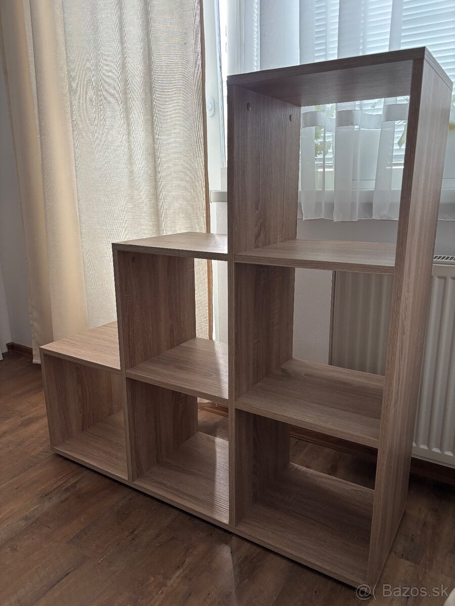 Knižnica/Regál - 2