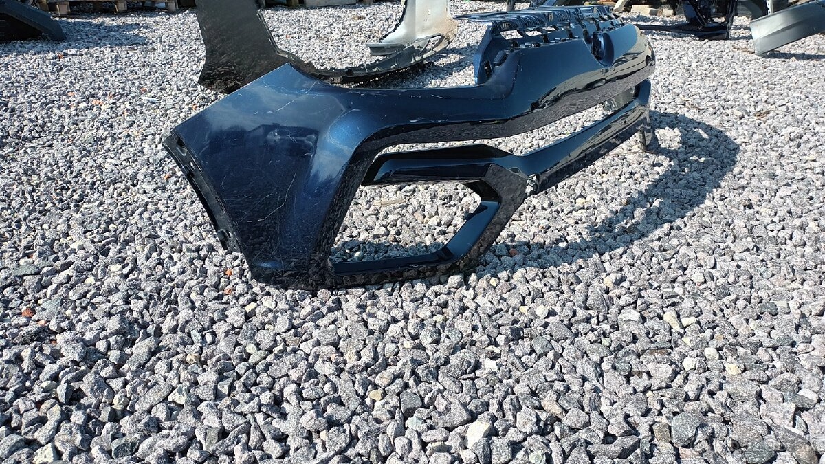 SsangYong Tivoli- predný nárazník - 2