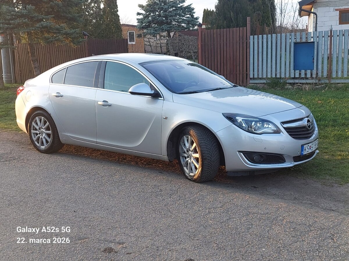 Opel insignia - 2