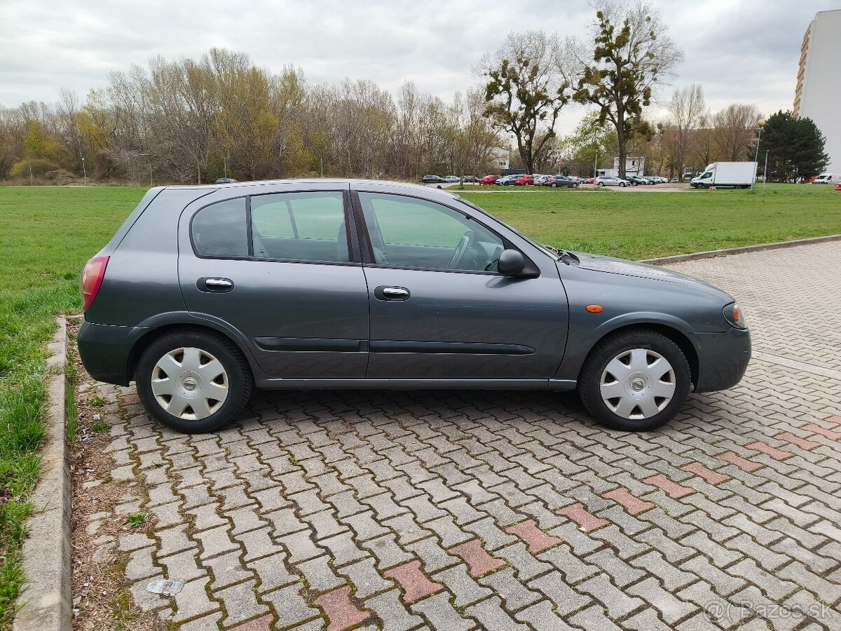 NISSAN ALMERA 1.5 dCi - 2