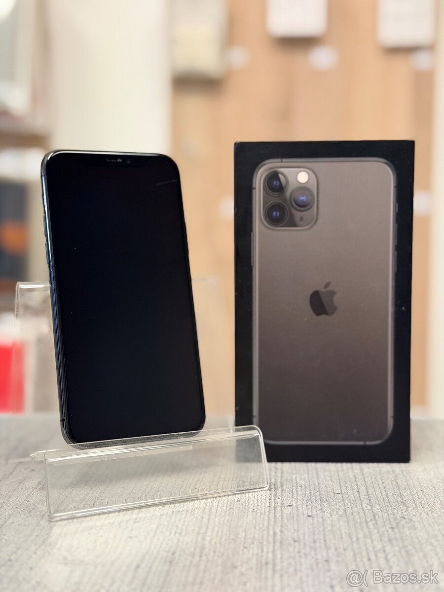 100% BATÉRIA - Apple iPhone 11 Pro 64GB Space Gray - 2