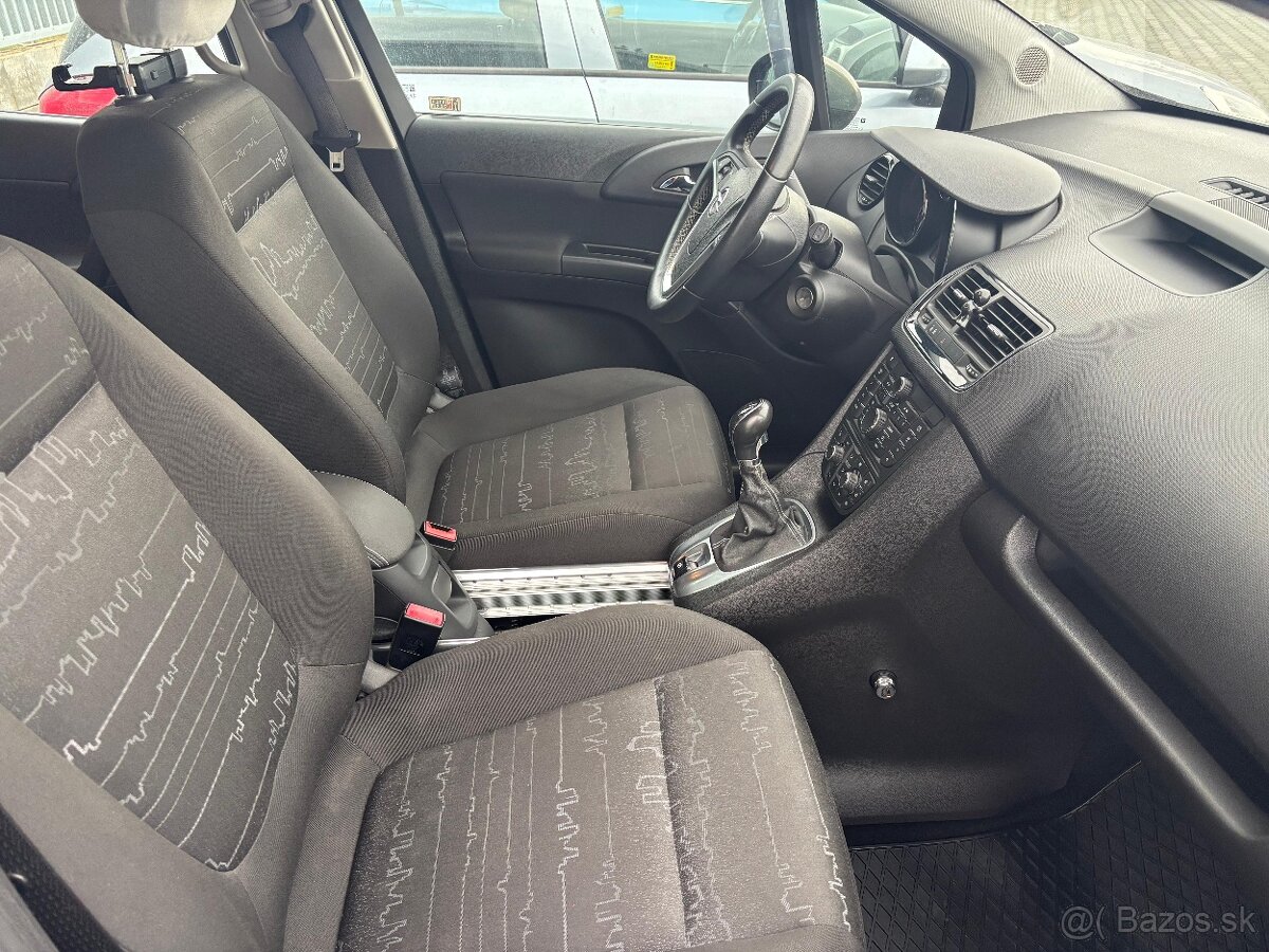 Opel meriva - 2