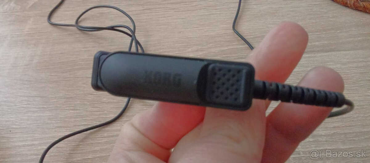 Kontaktný mikrofón KORG CM-400 - 2