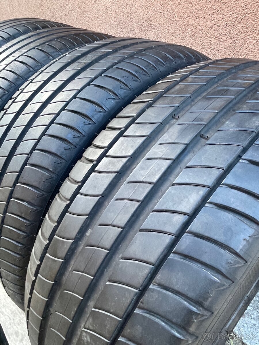 Michelin 225/50 R18 letné - 2