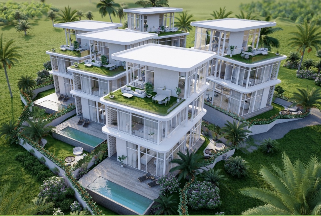 1118a Seseh Ocean Breeze BALI - 2