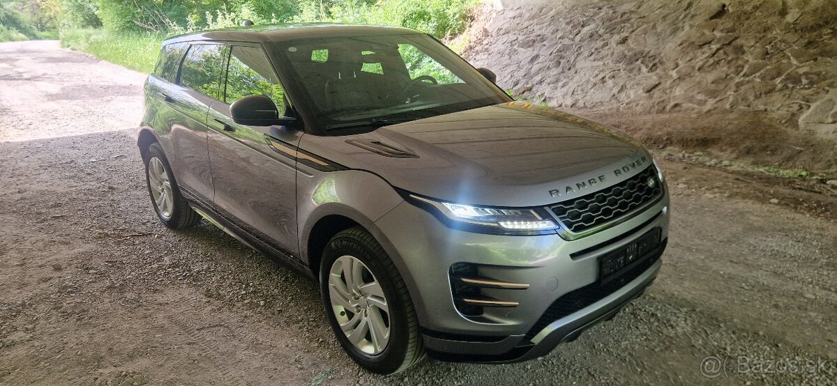 LAND ROVER RANGE ROVER Evoque R-Dynamic AWD