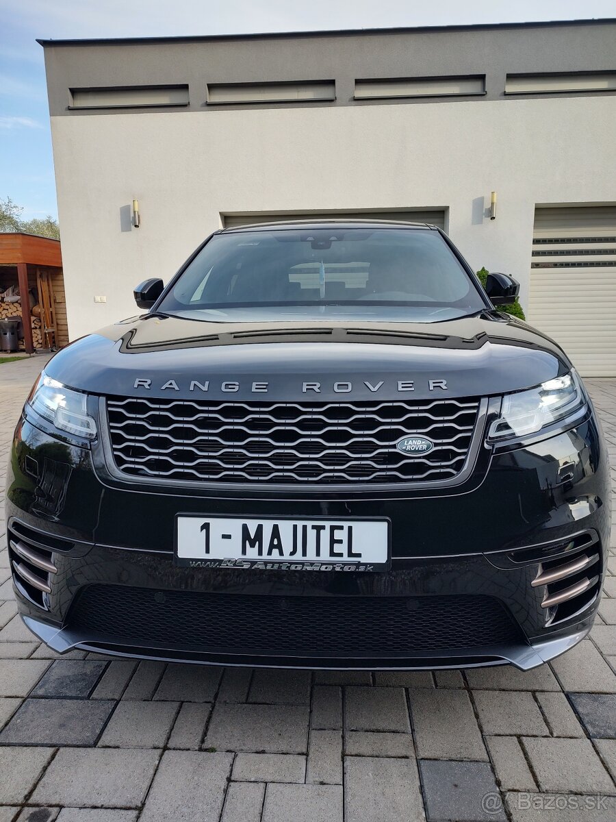 Land Rover Range Rover Velar 2.0D I4 R-Dynamic S AWD A/T