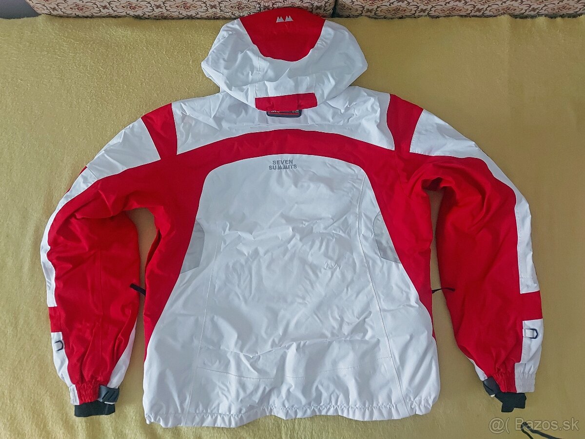 Dámska lyžiarska bunda Seven Summits. - 2