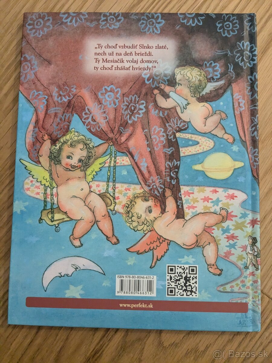 Mária Rázusova Martakova - Tri rozprávky z neba - 2