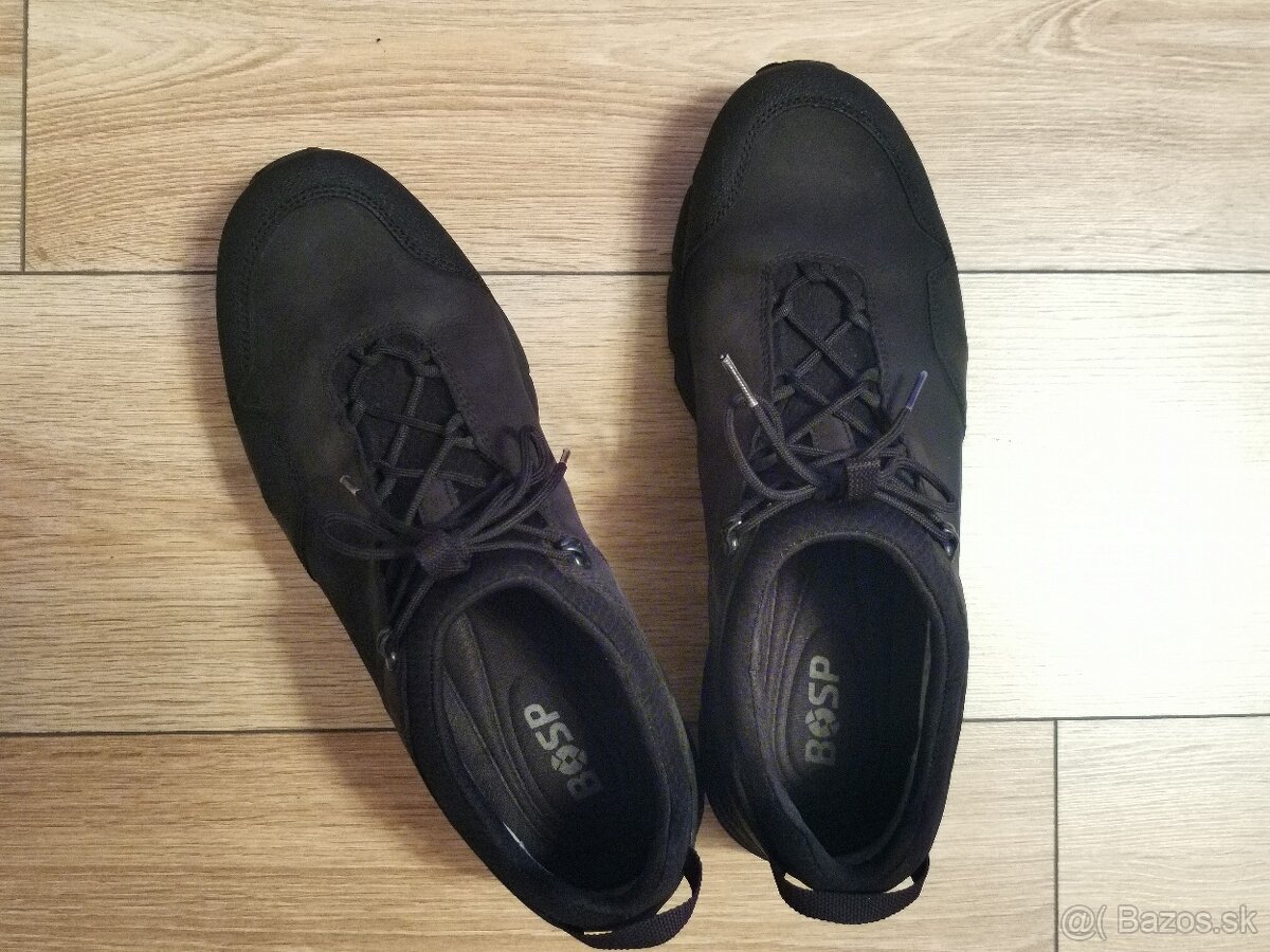 Topánky BOSP nízke - 2