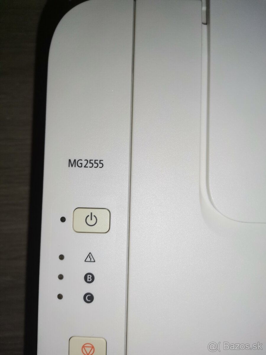 Tlačiareň Canon PIXMA MG2555 - 2