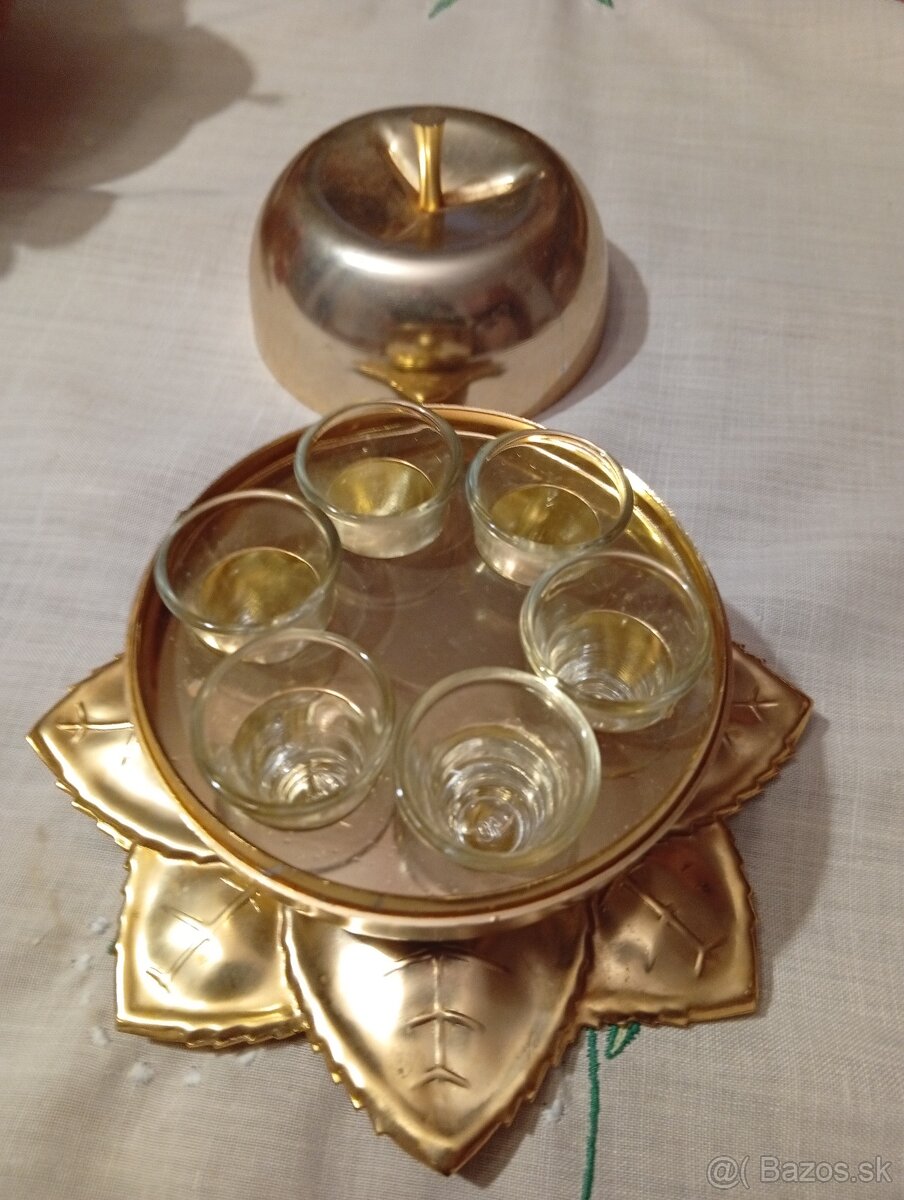 Predám poháriky - 2