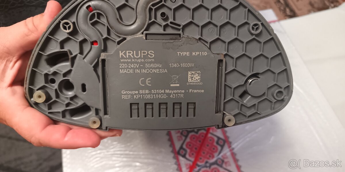 Kávovar dolce gusto - 2