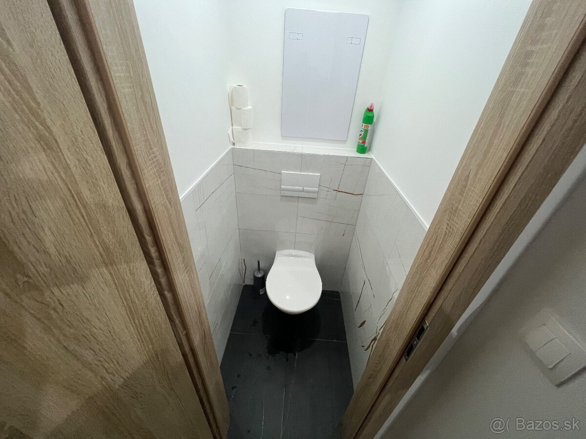 Prenájom 3 izbového bytu - 2