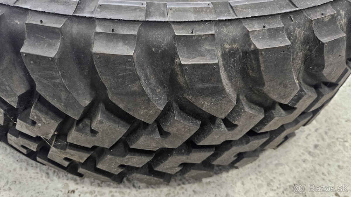 Predam zanovnu OffRoad pneu BRIDGESTONE Dueler M/T