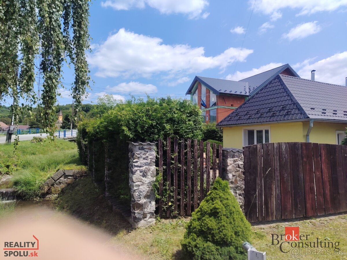 predaj rodinného domu v Tuhrine - 2