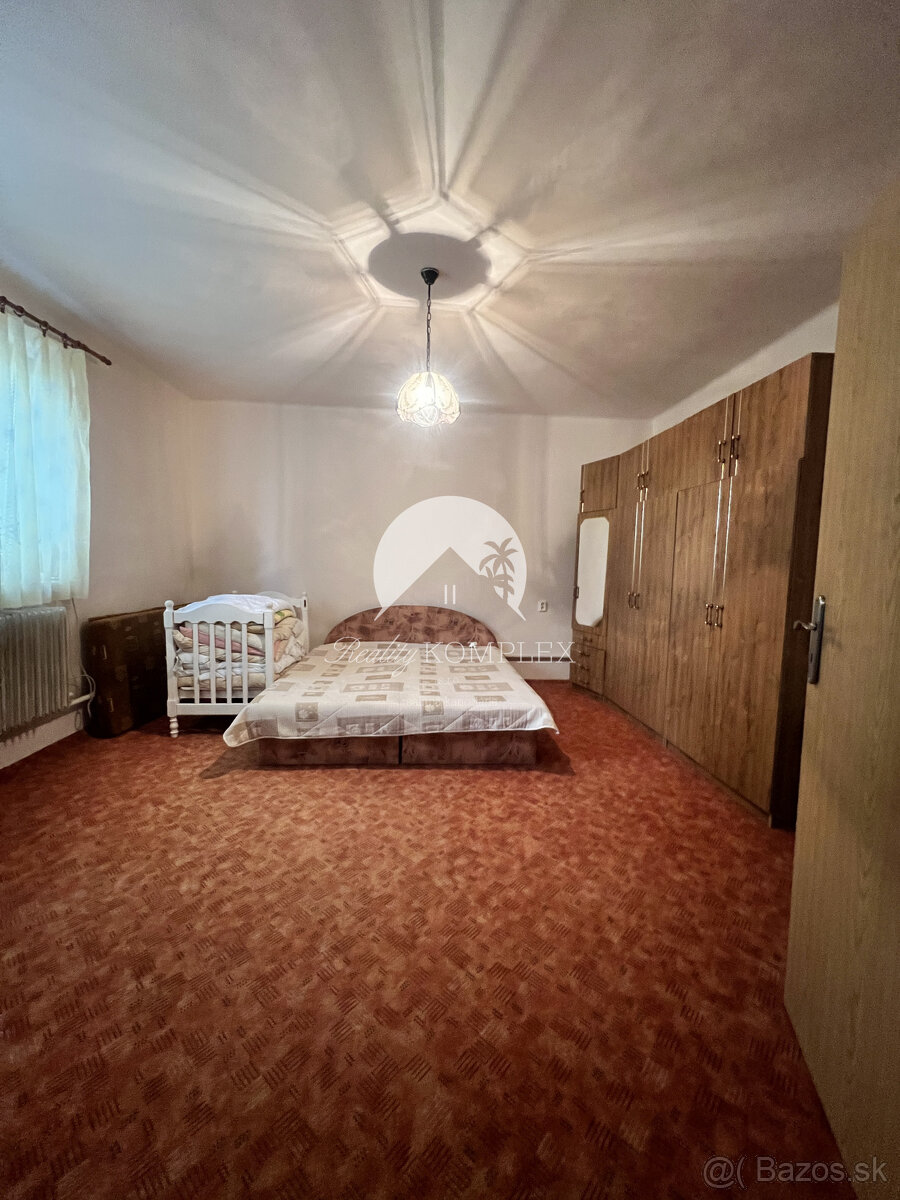 Rodinný dom blízko Komárna na PREDAJ za dobrú cenu - 2