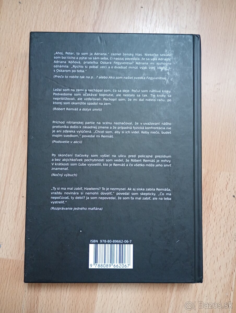 Tóth, P. - Bežec - 2