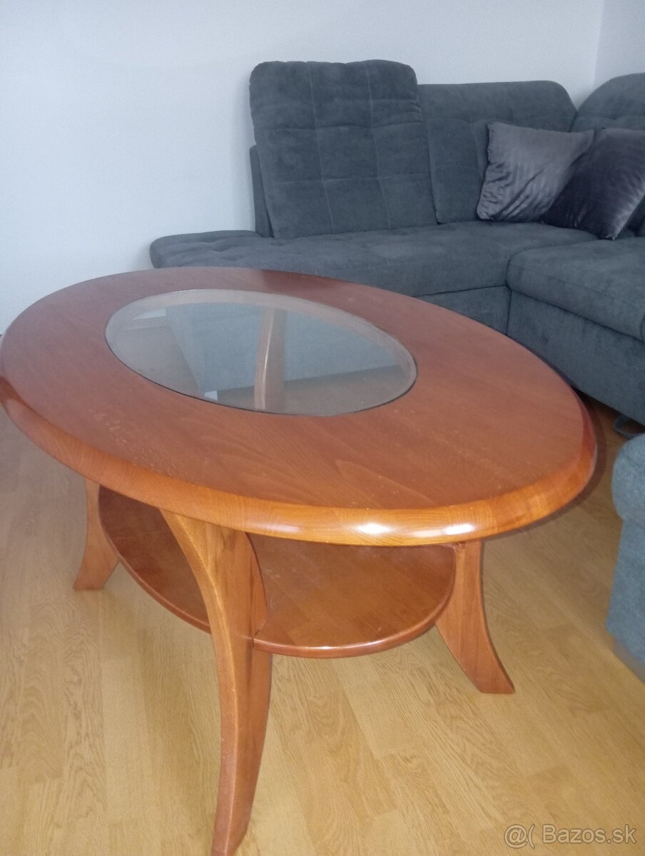 Konferenčny stolik - 2