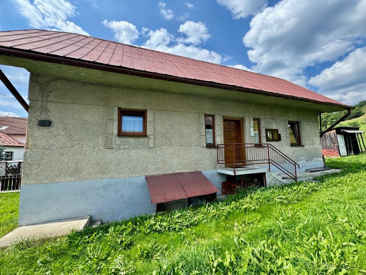 Rodinný dom v Liptovskej Lúžnej - 2