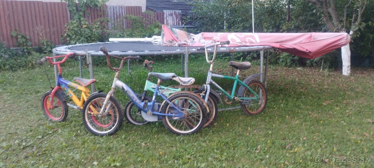 Predám detské bicykle - 2