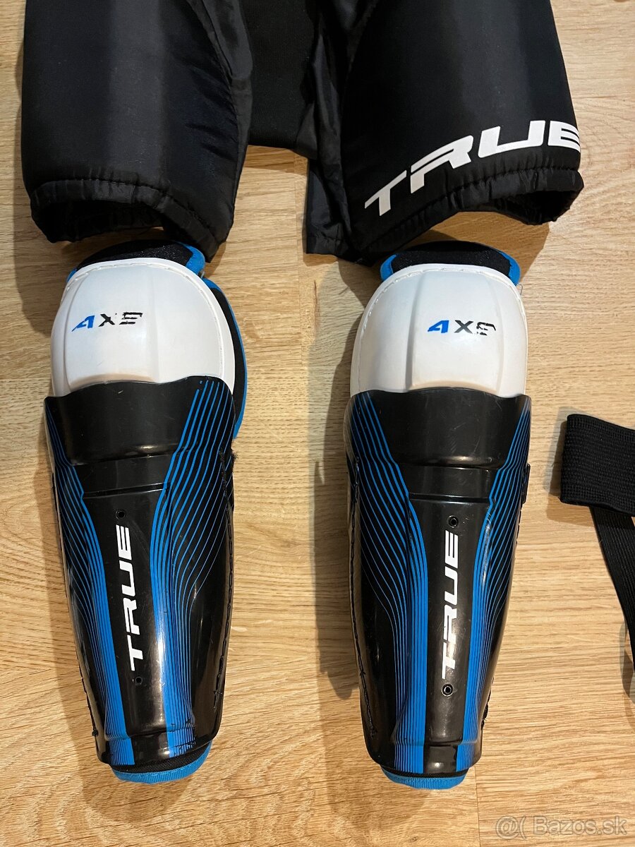 Hokejova vystroj 115-130cm TRUE - 2