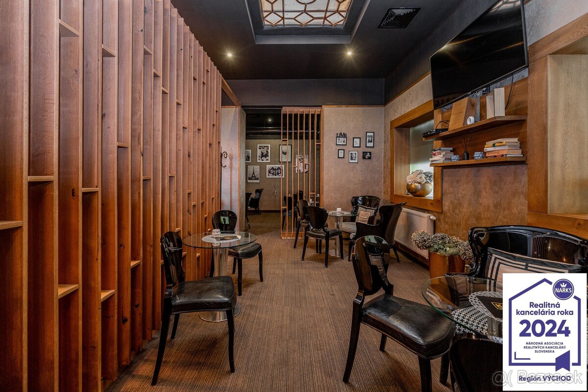 Odstúpenie prevádzky "KAVIAREŇ CLUB K2" na Štúrovej ulici - 2