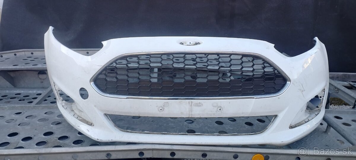 Predný nárazník - 2