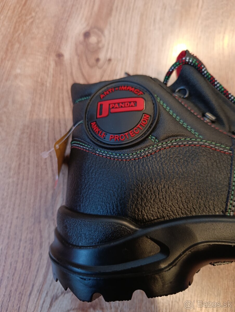 Pracovne topánky - 2