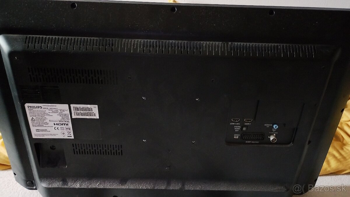 Predám LED televízor Philips - 2