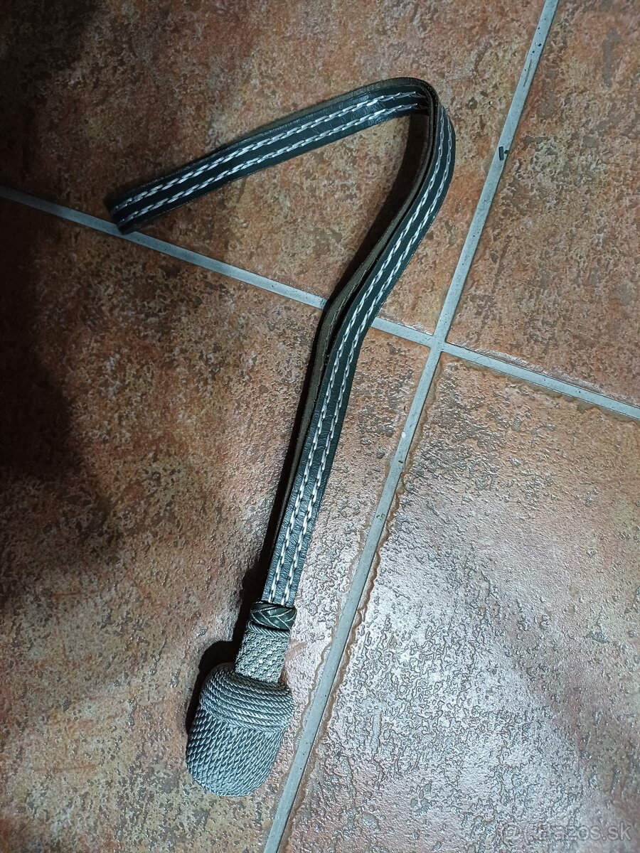 Predám nemecké portepee na dvostojnicku sablu wehrmacht - 2