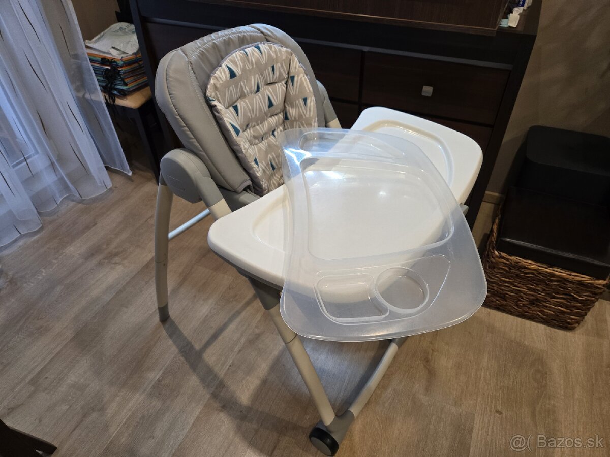 Joie jedálenská stolička Multiply 6 in 1 - 2