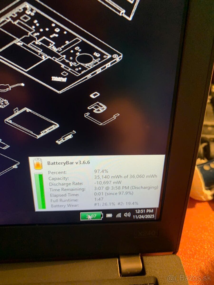 lenovo x240 i7 za 69 euro - 2