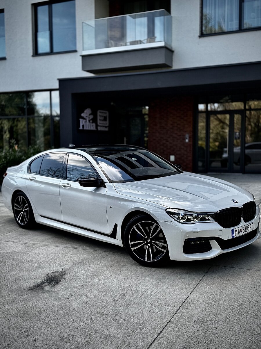 Bmw 730d G11 195kw najspolahlivejší motor - 2