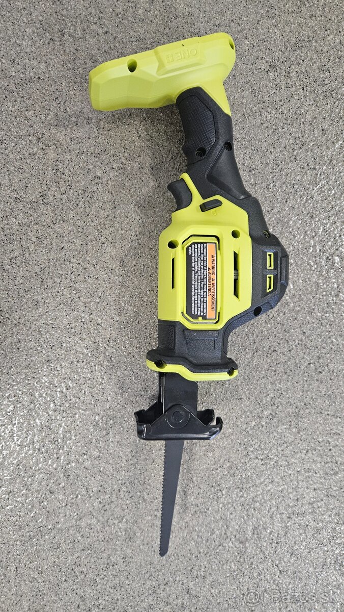 Ryobi HP 18V Aku píla chvostovka Brushless - 2