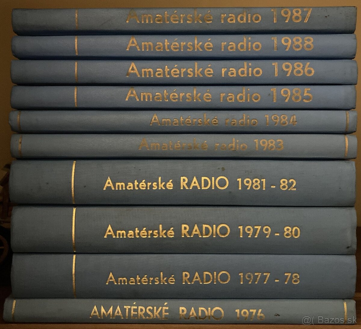 Amatérské rádio a Sdělovací technika - 2