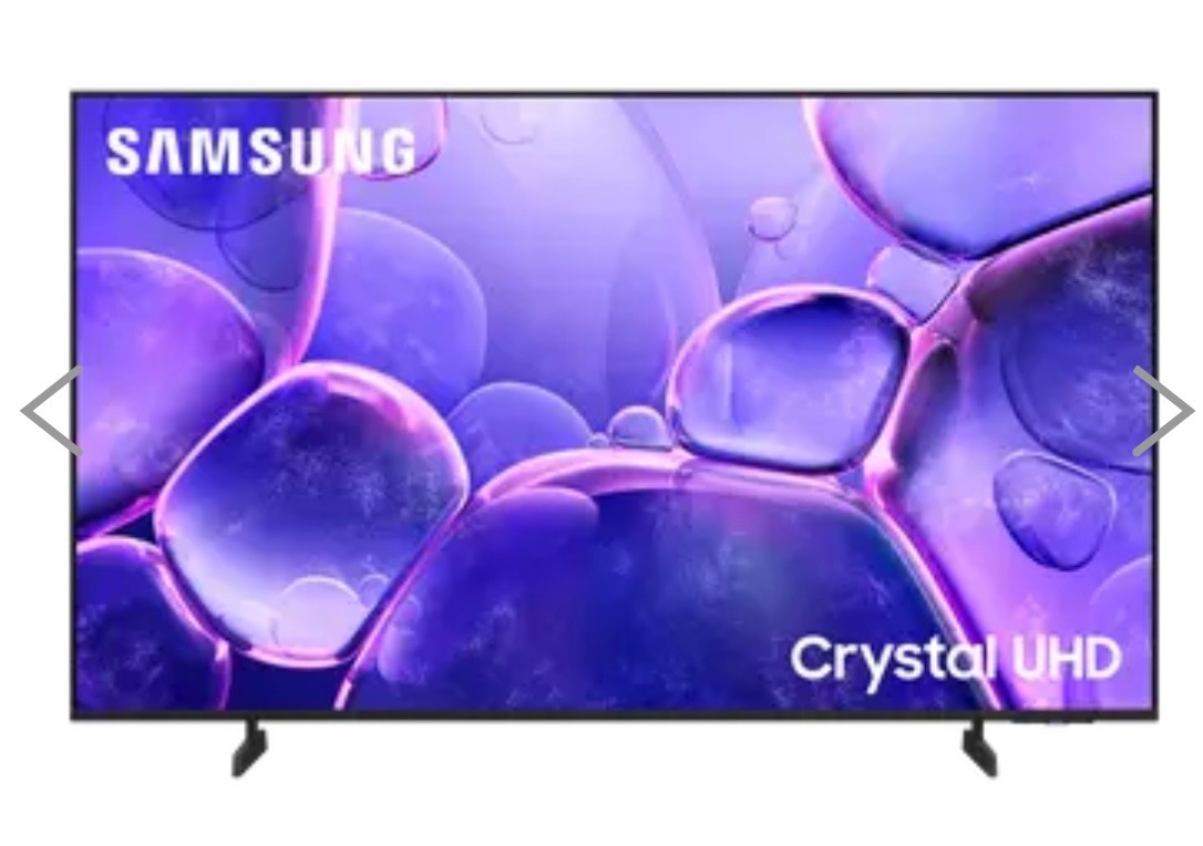 Samsung 55" 4K LED UHD Smart TV - 2 ročná záruka - 2